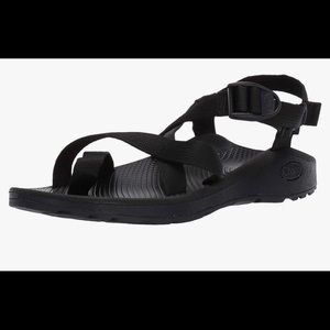 Chaco Black Sandals